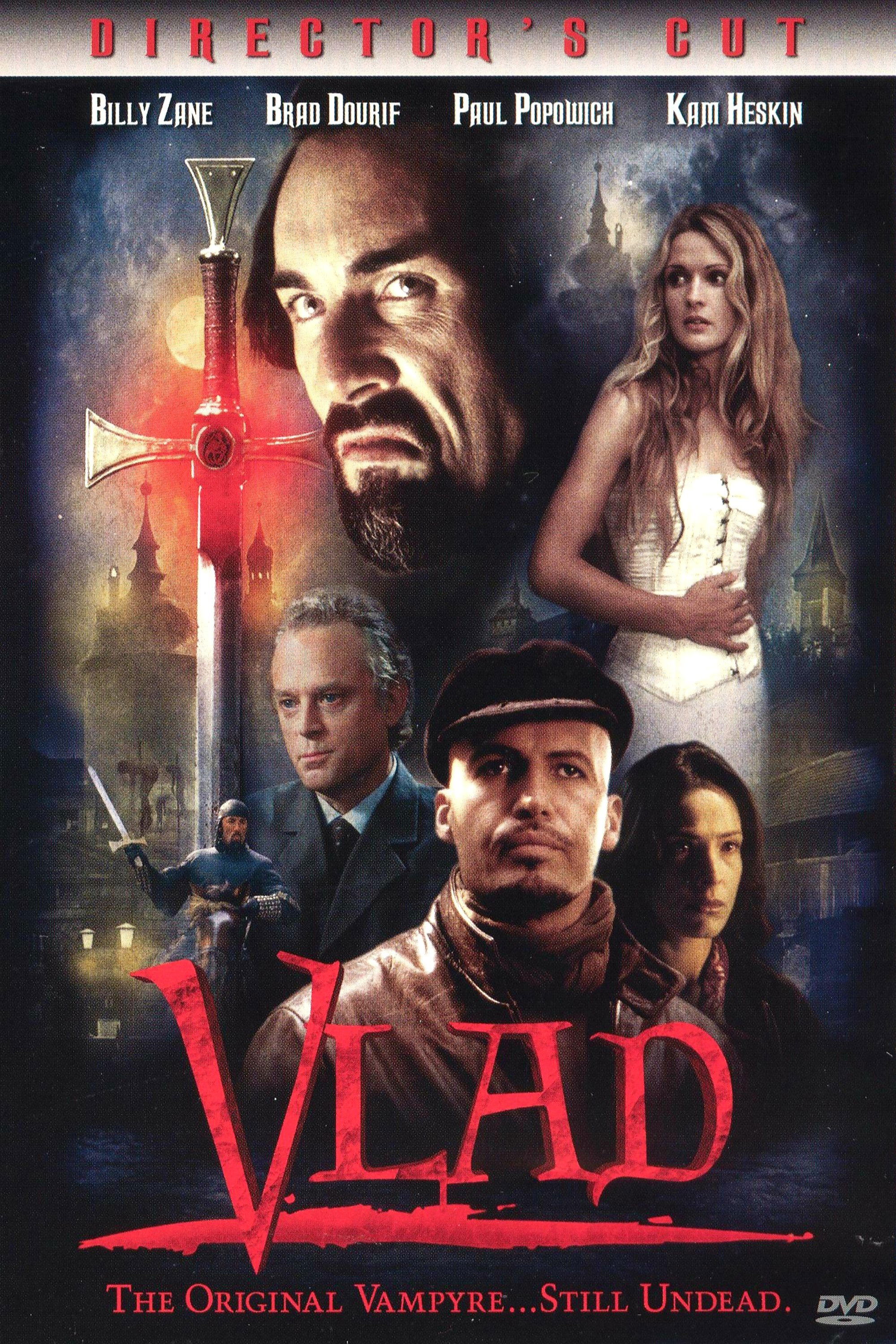 Постер Vlad